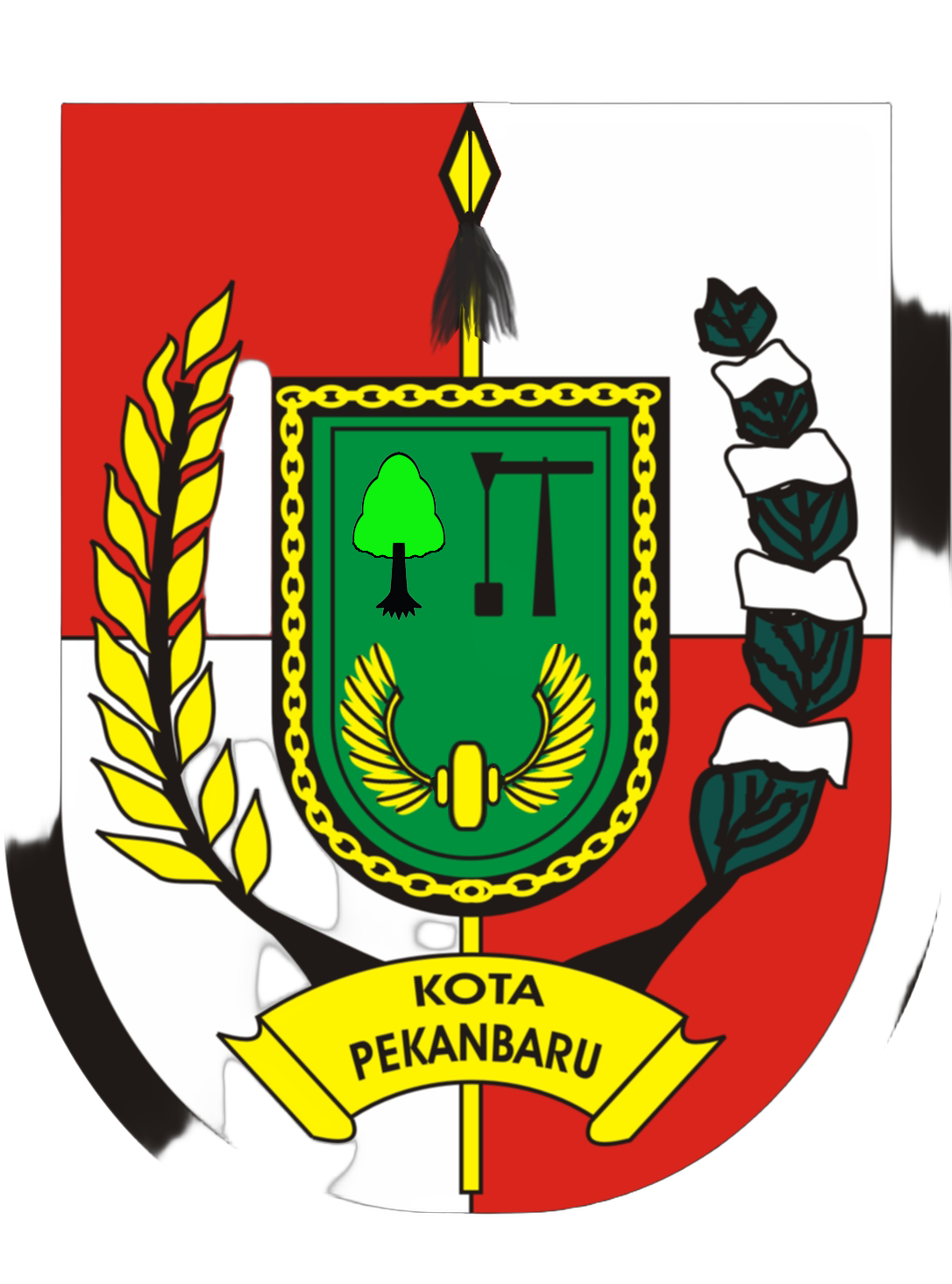 Gambar Pemerintah Kota Pekanbaru